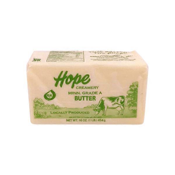 Hope Creamery Salted Butter - 16 oz