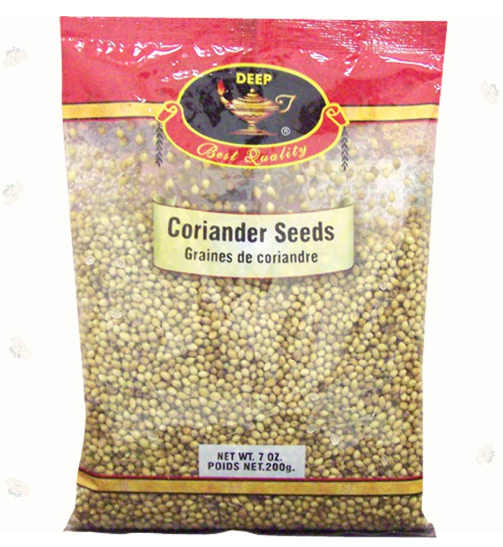 Deep Coriander Seeds - 7 oz