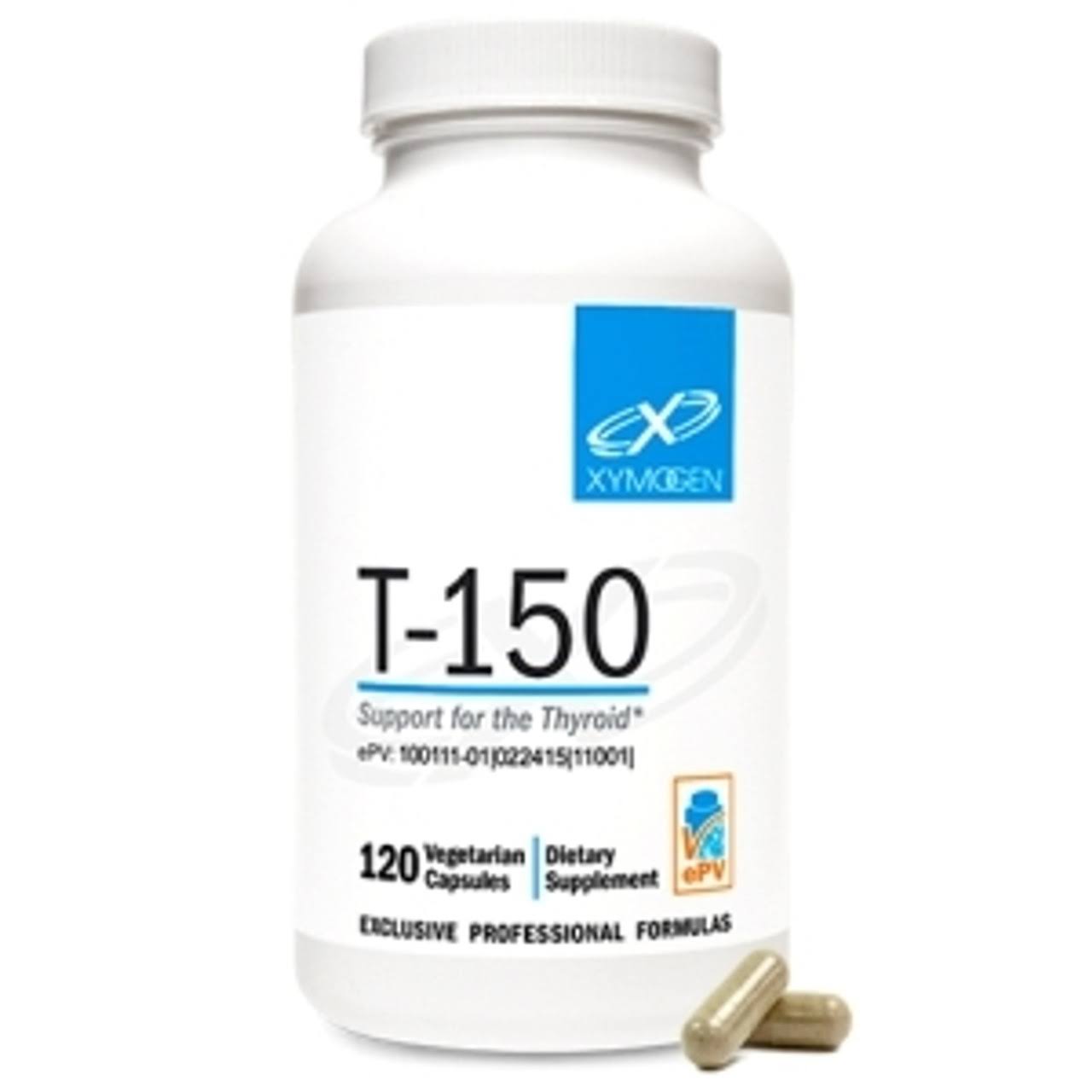 Xymogen T-150 Dietary Supplement - 120ct
