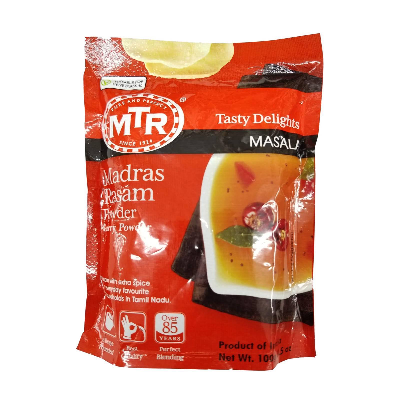 MTR Rasam Curry Powder - 200g