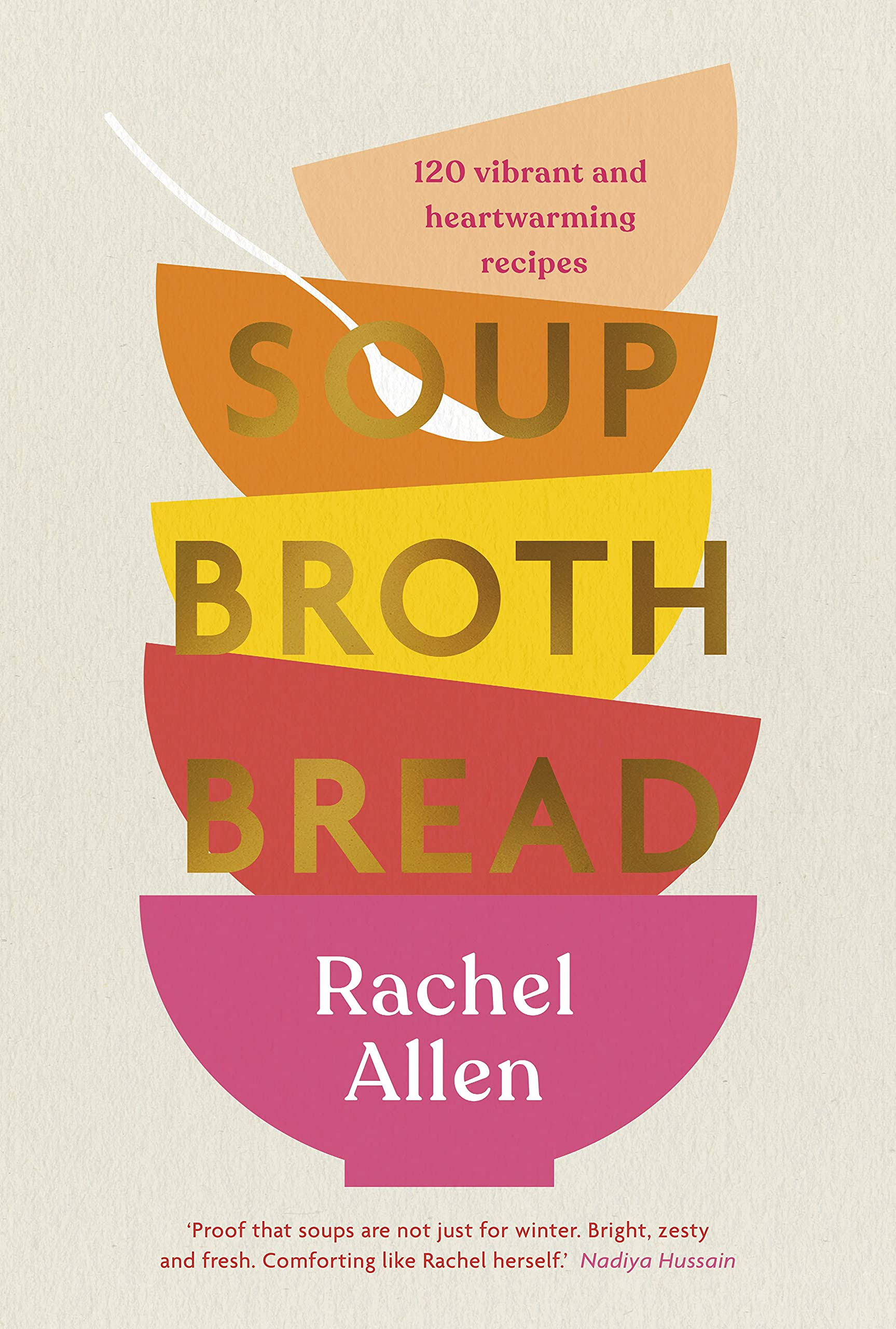 Soup Broth Bread [Book]