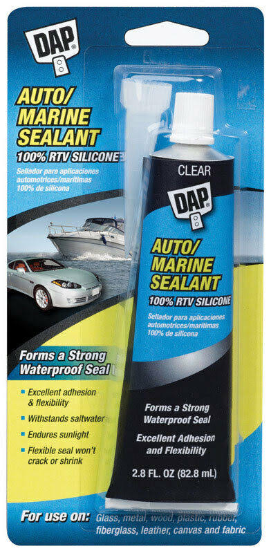 DAP Auto Marine Sealant - Clear
