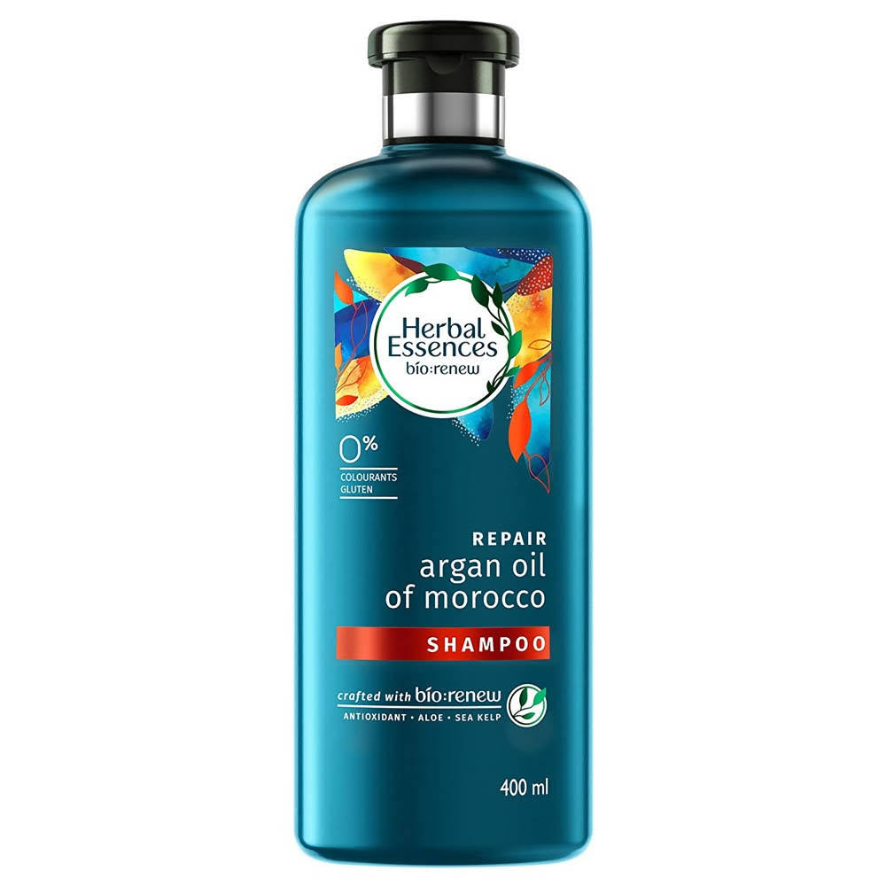 Herbal Essences Bio Renew Repair Argan Oil Shampoo - 400ml