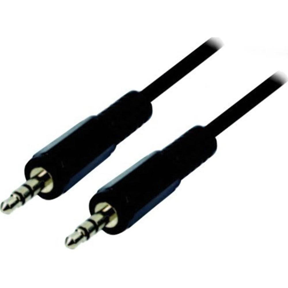 Professional Cable ST35MM-12 12 ft. 3.5MM Stereo Cable Male to Male
