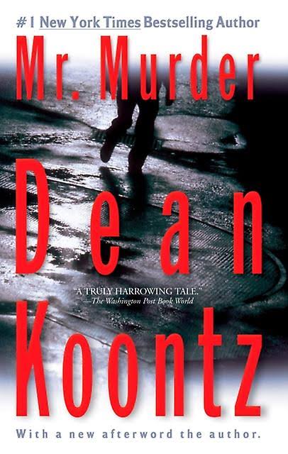 Mr. Murder [Book]