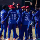 Record second-wicket stand powers Afghanistan to series win