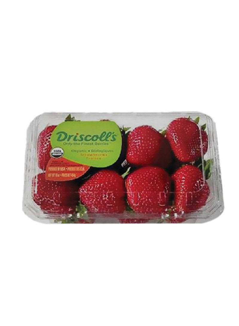 Driscoll's Strawberries - 1lb