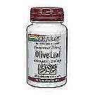 Solaray Olive Leaf Extract Dietary Supplement - 30ct