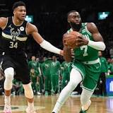 Jaylen Brown, Jayson Tatum power Boston Celtics' bounce-back performance for Game 2 win over Milwaukee Bucks