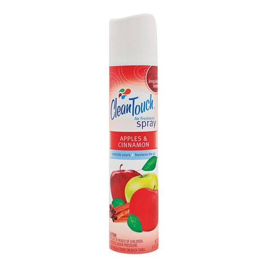 Clean Touch Air Freshener Spray - Apples & Cinnamon, 9oz
