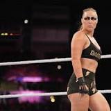 WWE star Ronda Rousey suspended and fined after attacking referee at SummerSlam following title loss to Liv Morgan