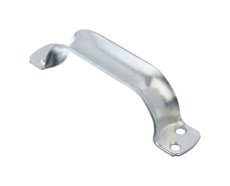 Ace Heavy Duty Utility Pull, Zinc Plated, 6.75"