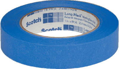 3M Scotch Original Painter's Tape - Blue, 9 Pack