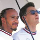Hamilton suggests Mercedes experiment more on Russell's car in 2022's second half