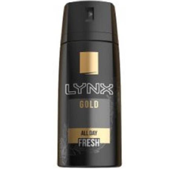 Lynx Deodorant Body Spray Travel Size 35Ml