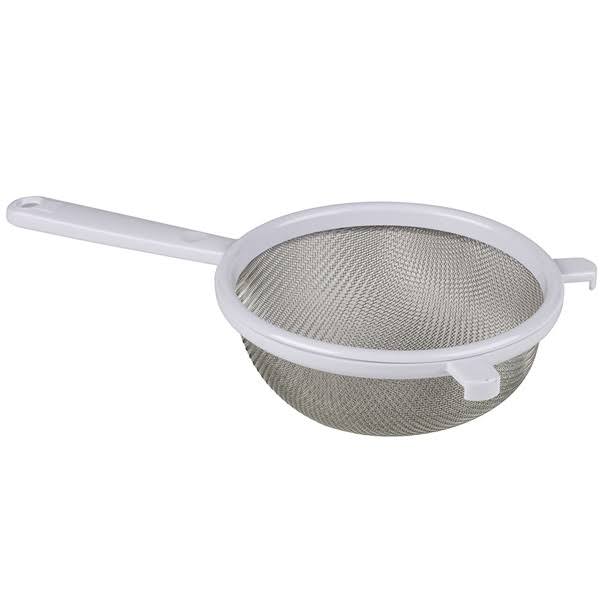 Good Cook Strainer - 5.5", Stainless Steel