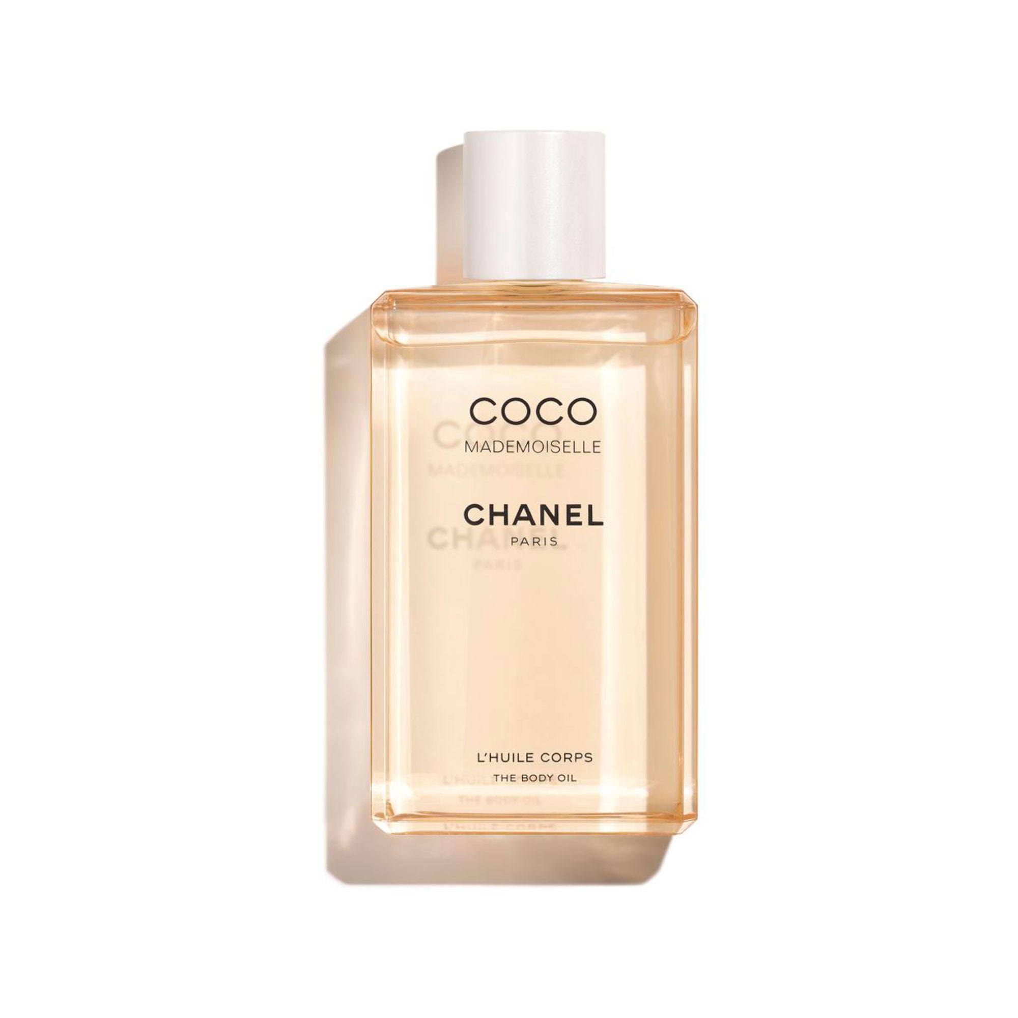 CHANEL Coco Mademoiselle Body Oil 200ml