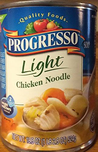 Progresso Light Chicken Noodle Soup - 18.5oz