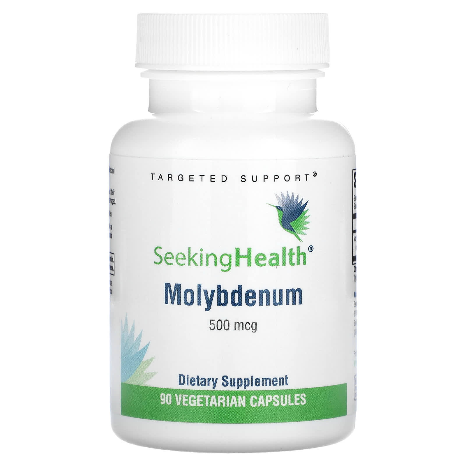 Seeking Health Molybdenum - 90 vcaps
