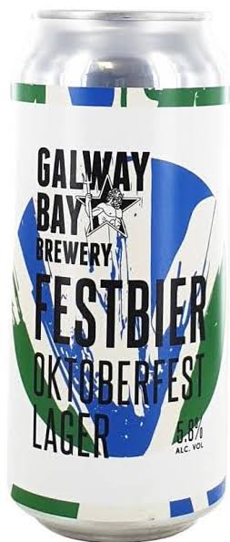 Galway Bay Festbier 440ml