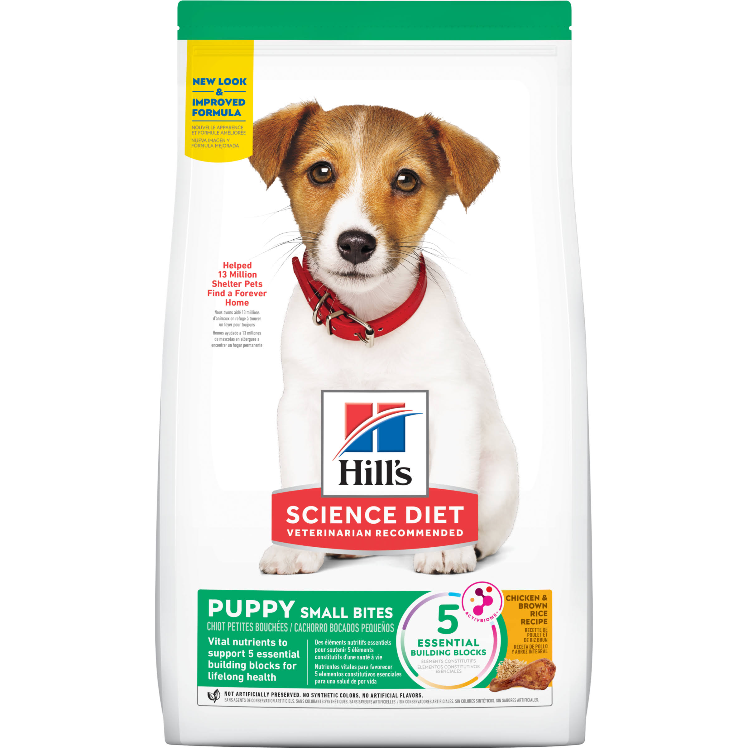 Hill's Science Diet Small Bites Dry Puppy Food