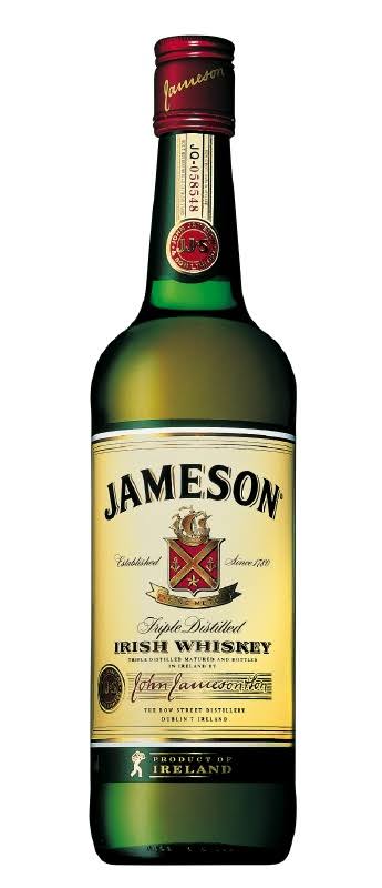 Jameson Irish Whiskey 375Ml