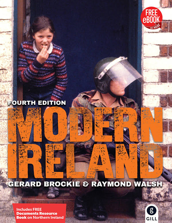 Modern Ireland: 4th Edition (Ir, Paperback / softback)