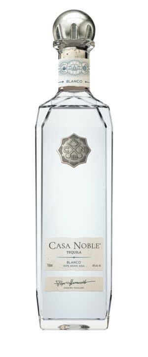 Casa Noble Blanco Tequila - 750ml