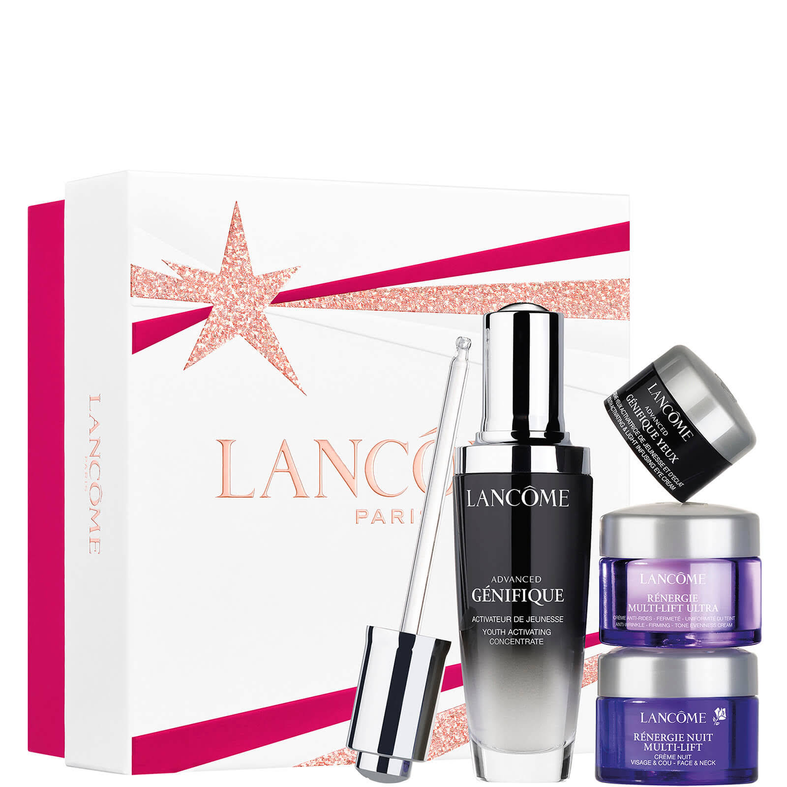 Lancôme Advanced Génifique Serum 50ml Christmas Gift Set