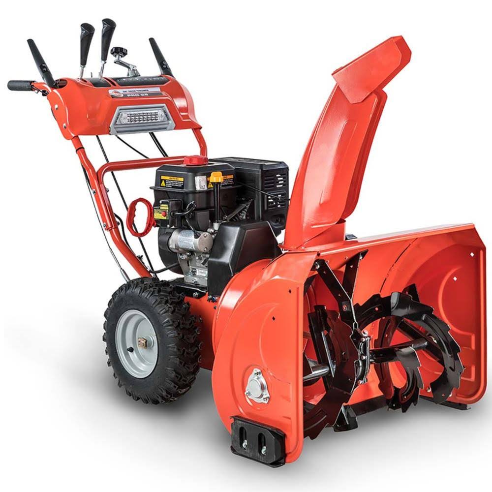 Dr Power Pro 28 2-Stage Snow Blower - 28"
