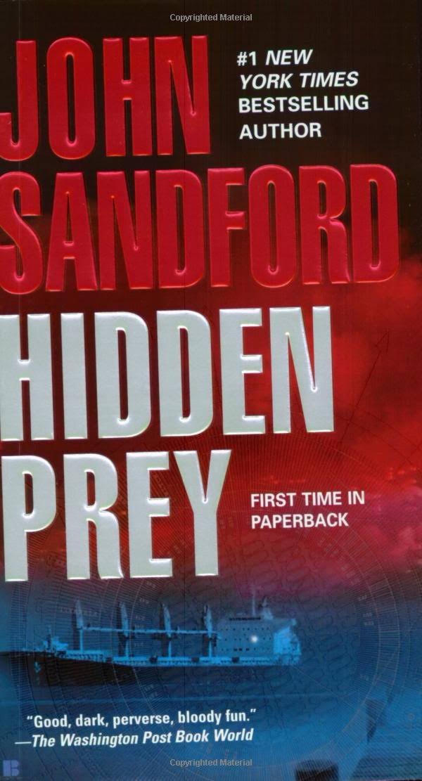 Hidden Prey [Book]
