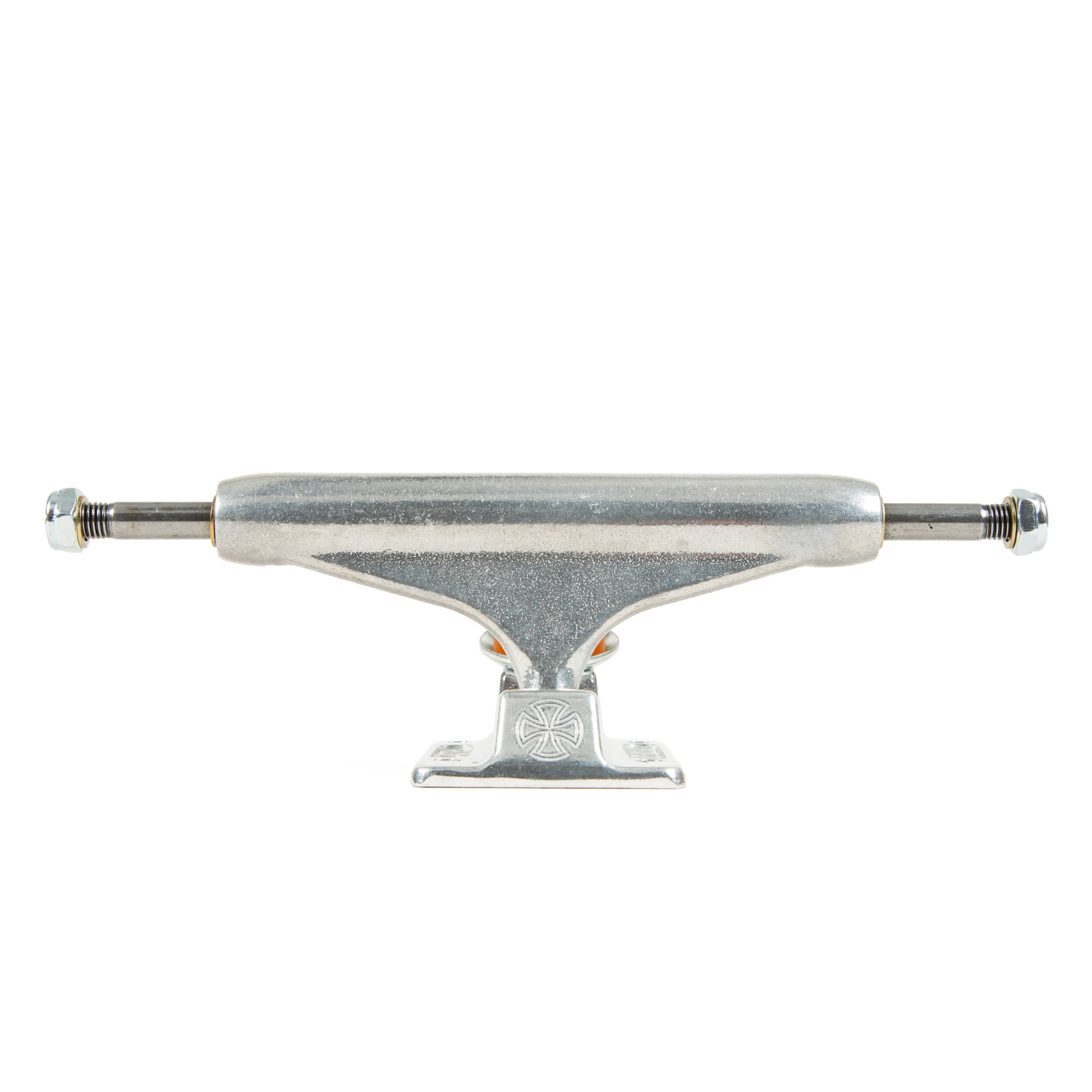 Independent 'Forged Hollow' Stage 11 139 Trucks (Silver)