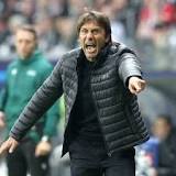 Spurs and Antonio Conte frustrated in Champions League Frankfurt draw