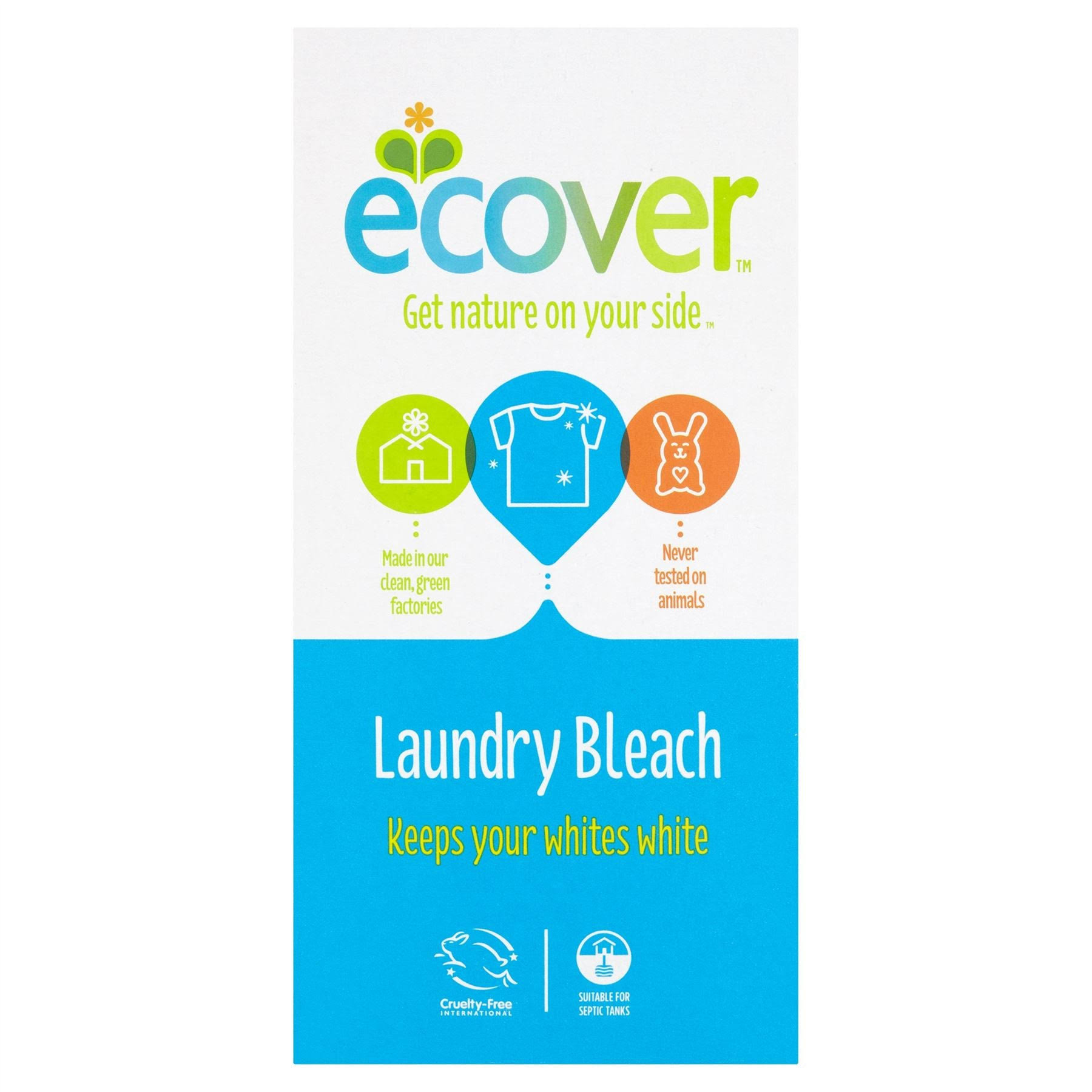 Ecover Laundry Bleach 400 G