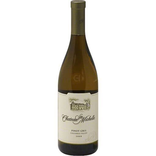 Chateau Ste. Michelle Pinot Gris - 750ml