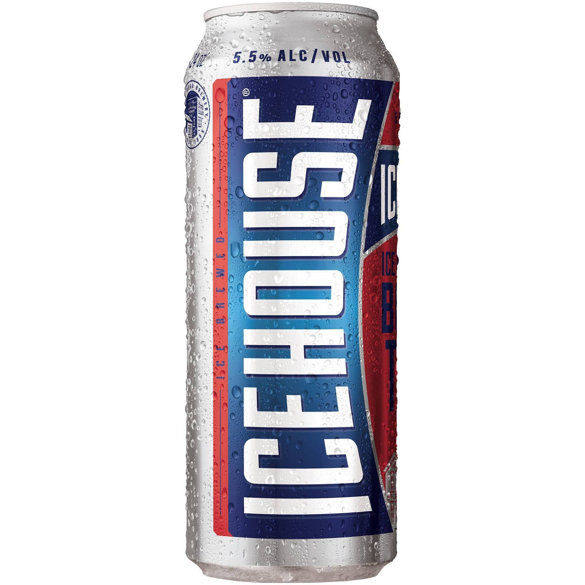 Icehouse Beer - 24oz