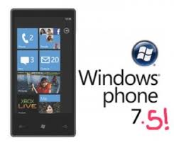 Il primo Windows Phone 7