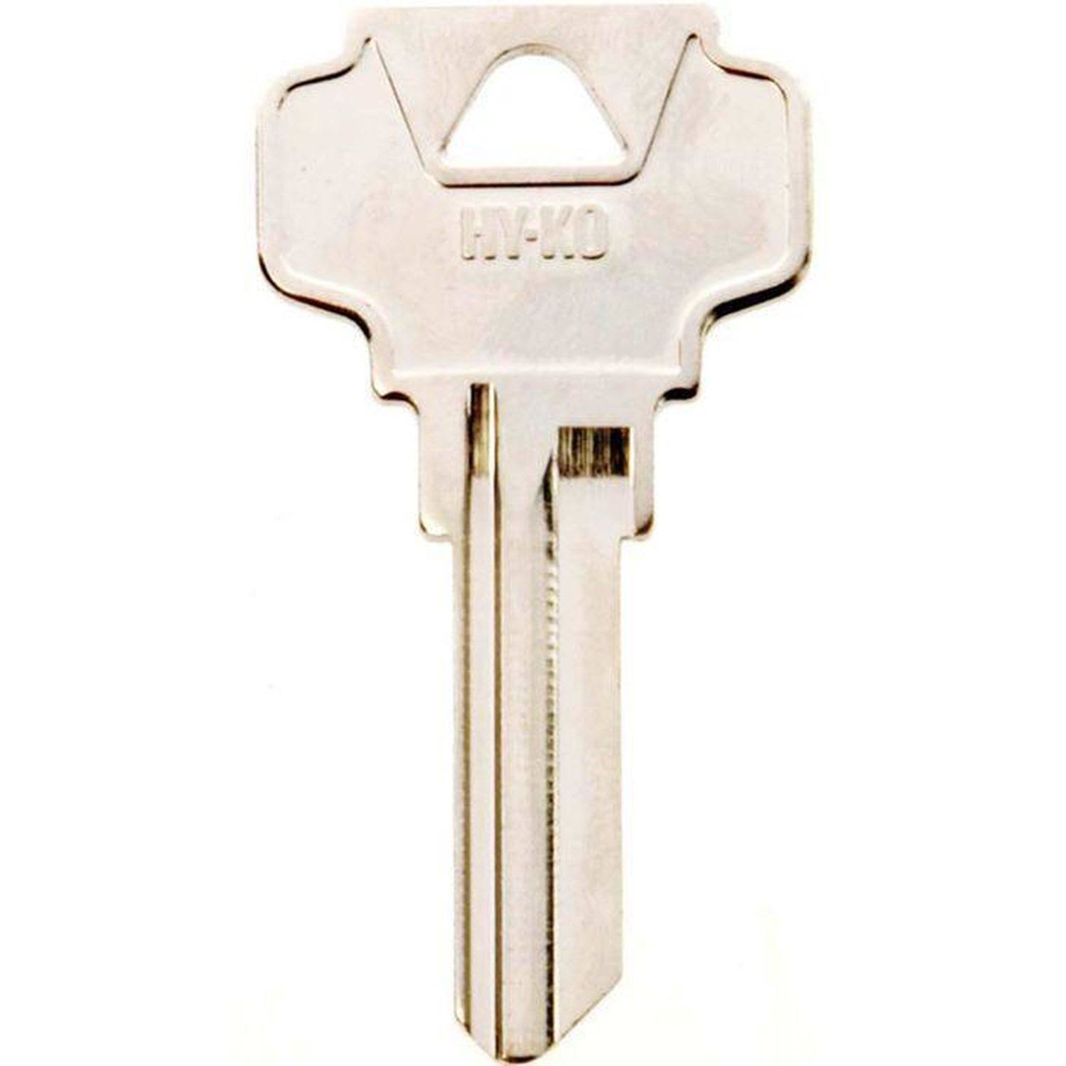 Hyko Blank Dexter Lock Key