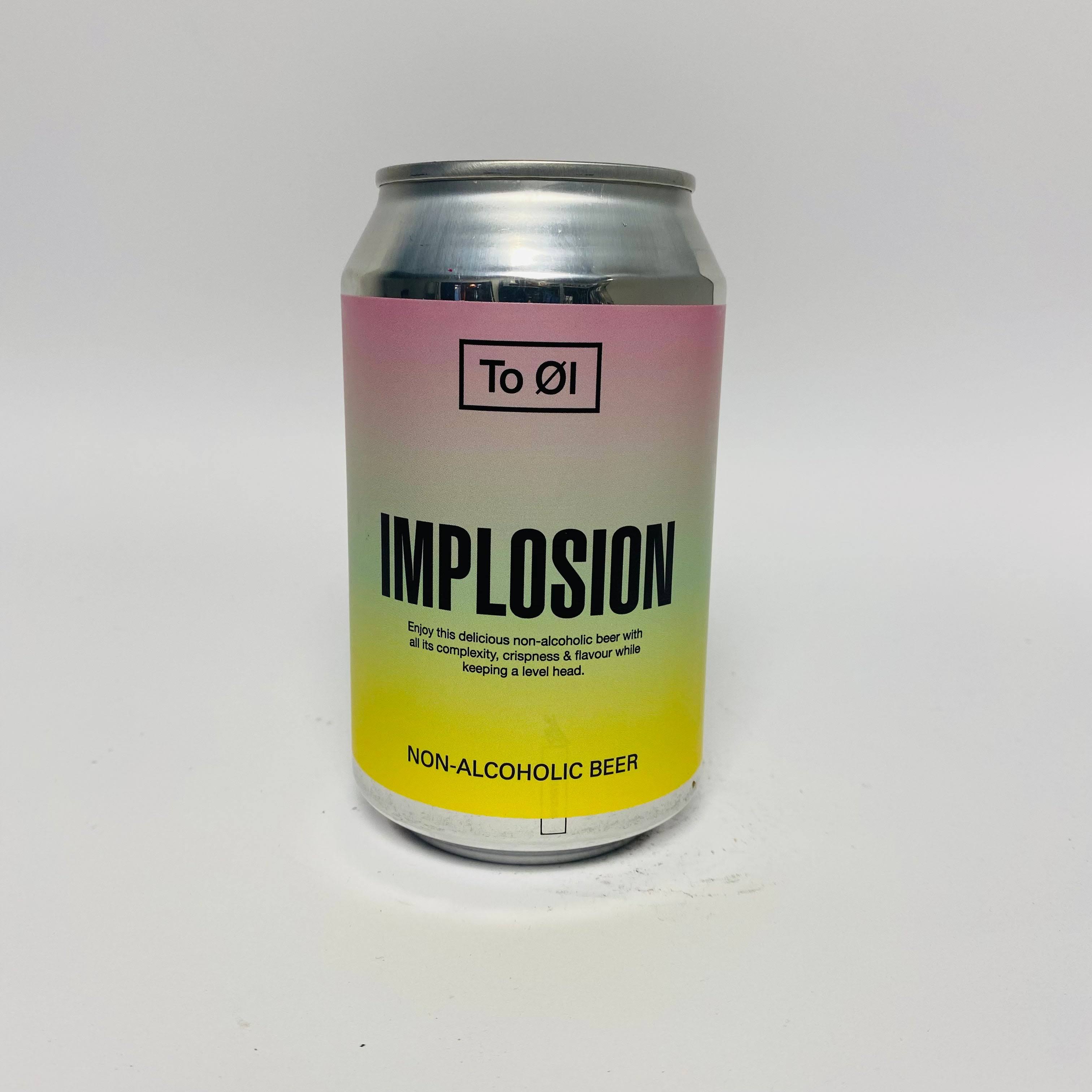 Tool Implosion Non Alcoholic