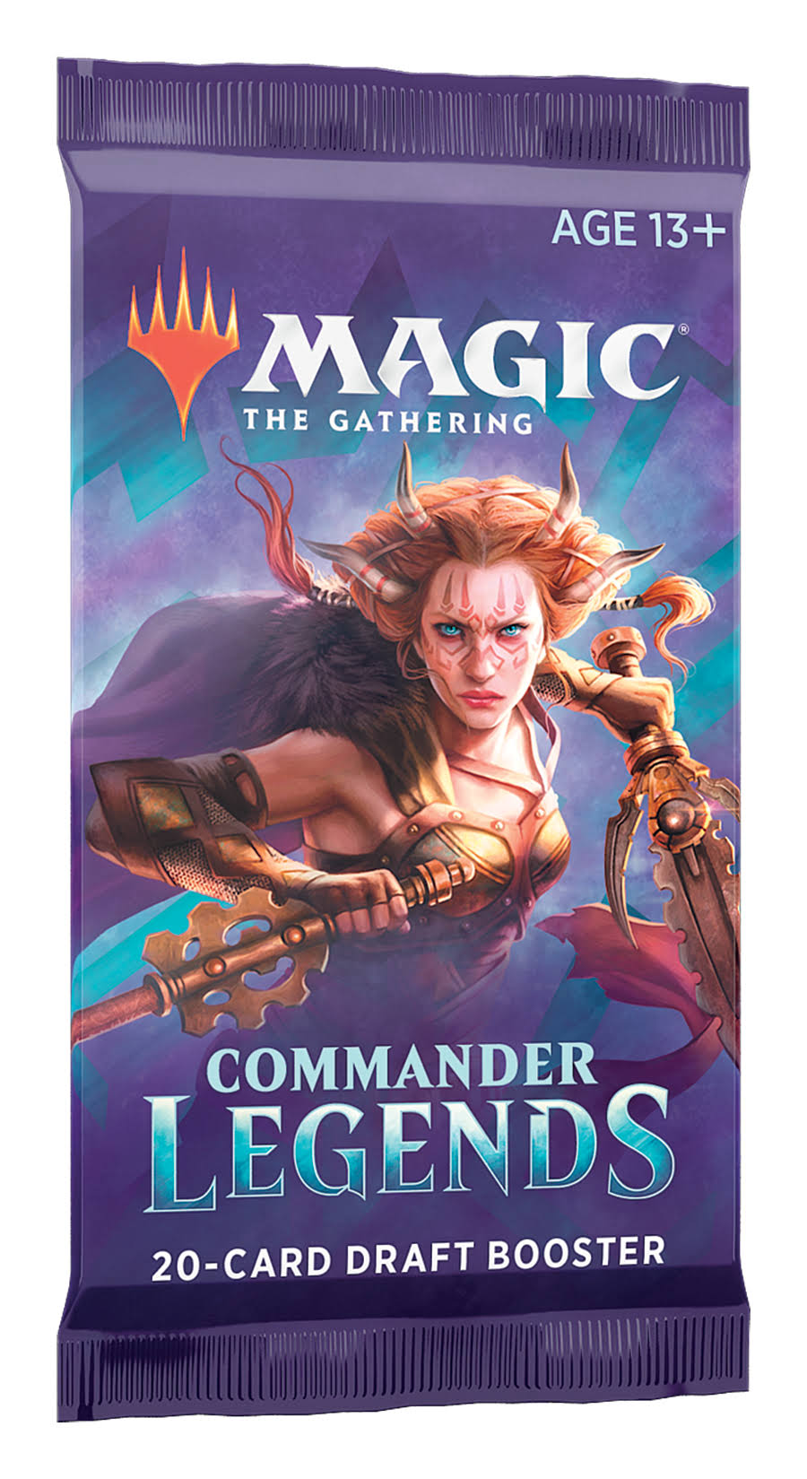 Magic The Gathering - Commander Legends - Draft Booster Pack