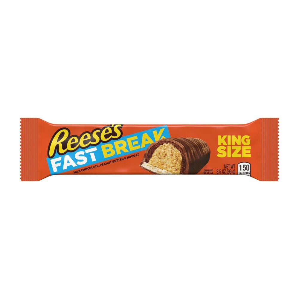 Reese's Fast Break Candy Bar - 3.5oz