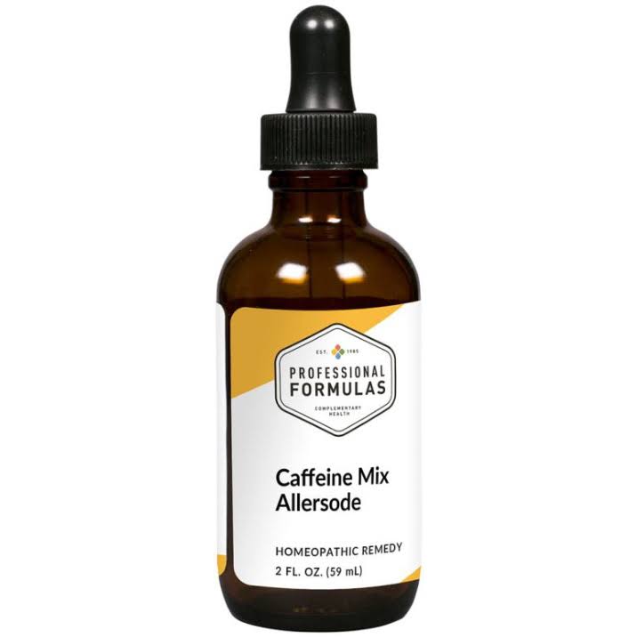 Professional Formulas Health Formulas Caffeine Mix 2oz