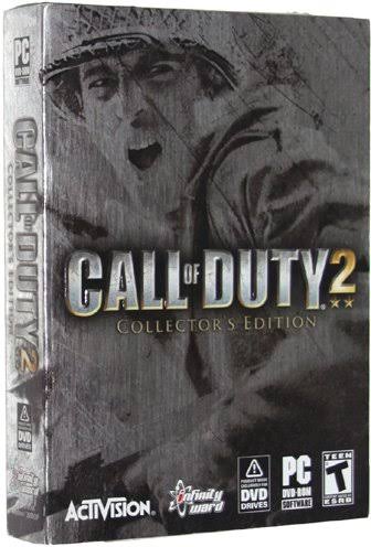 Call of Duty 2 Collector's Edition [PC Game]