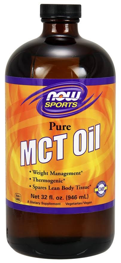 Now Foods MCT Oil - 32oz