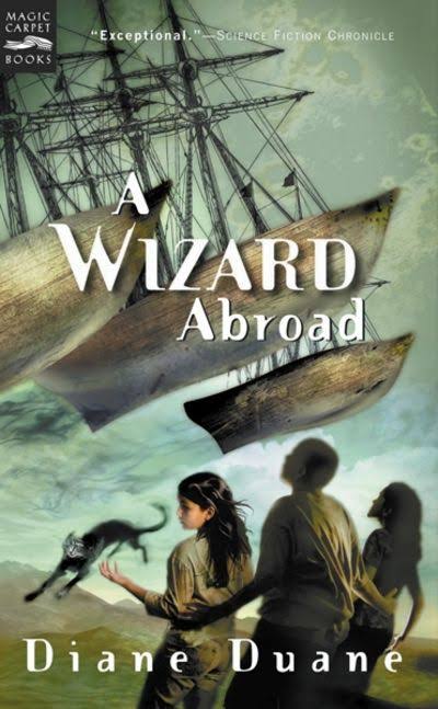 A Wizard Abroad [Book]