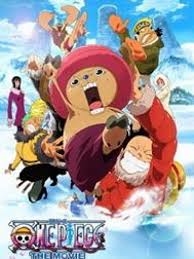 One Piece: Episode of Chopper: Bloom in the Winter, Miracle Sakura-One piece: Episodo obu choppa + Fuyu ni saku, kiseki no sakura