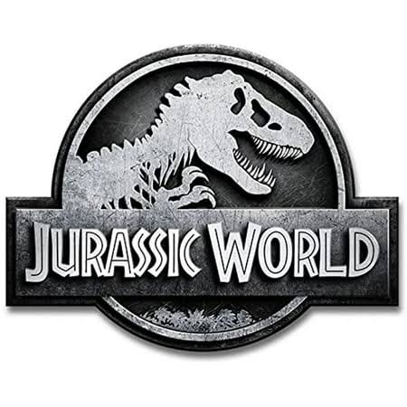 Jurassic World Basic Plush Tyrannosaurus Rex