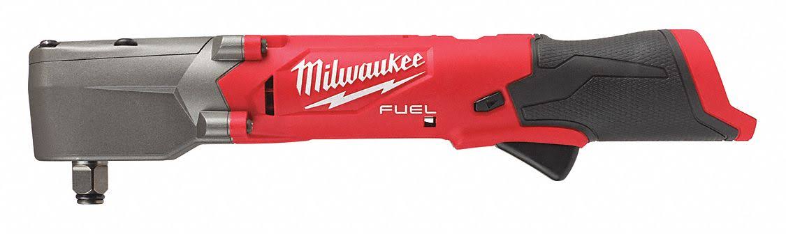 Milwaukee Impact Wrench, Cordless, 12V dc, 3000 RPM