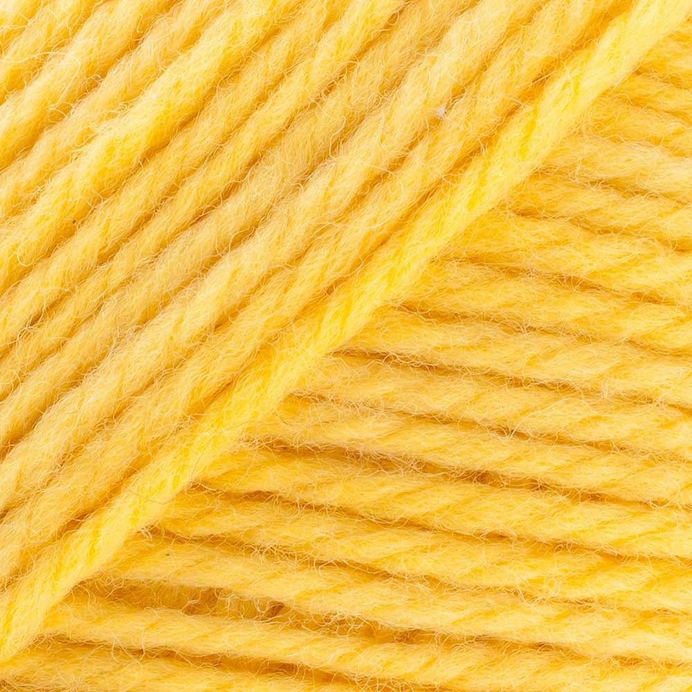 Brown Sheep Nature Spun Worsted - Impasse Yellow (N305) - 10-Ply (Worsted) Knitting Wool & Yarn