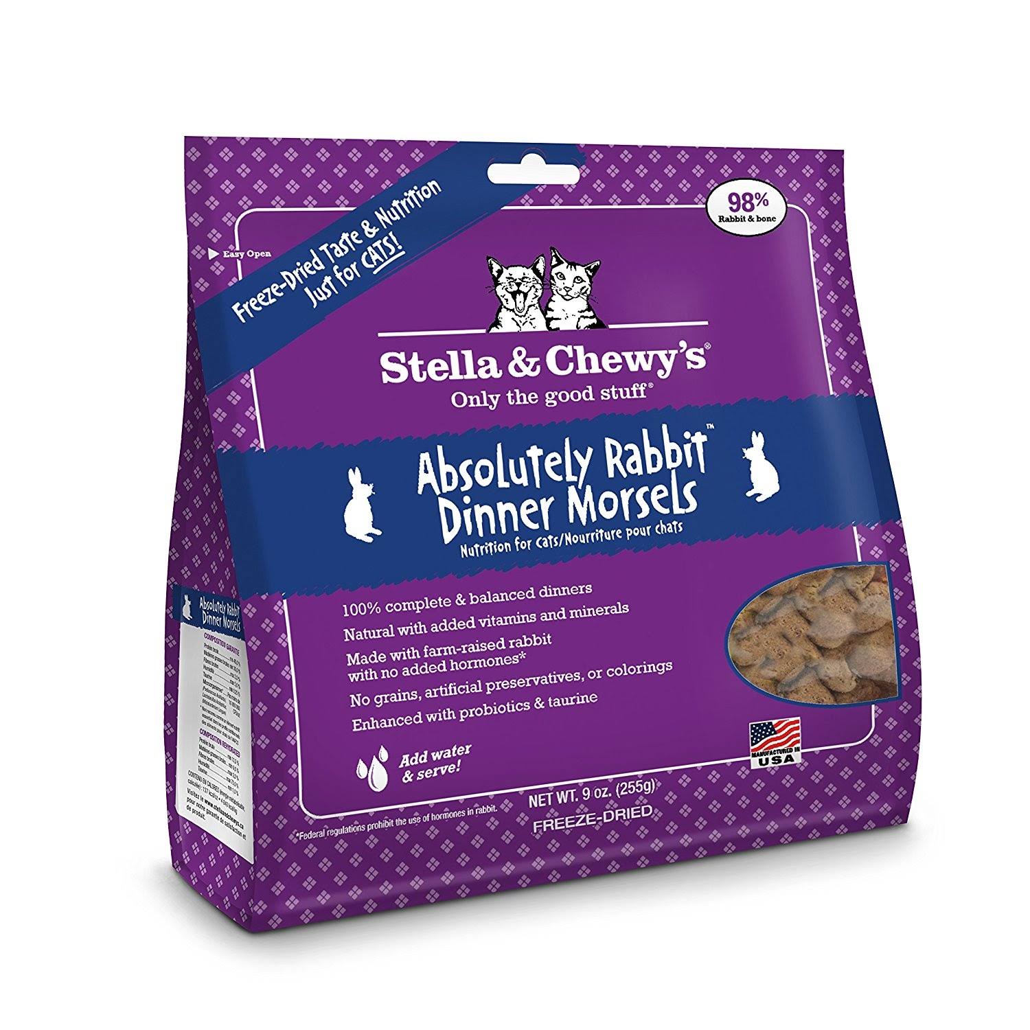 Stella & Chewy's Freeze Dried Food for Cat | Pet Care Products